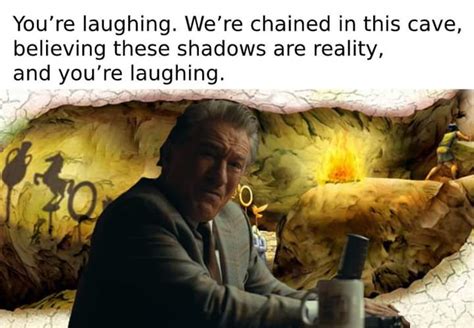 You're Laughing | Murray's "You're Laughing" | Know Your Meme