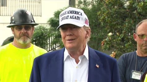 Trump’s plan to 'eliminate' FEMA would affect these states the most