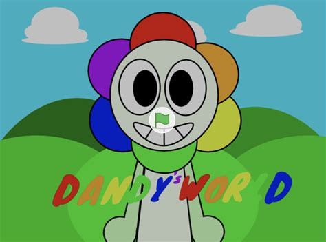 Explore the Magic of Sprunki Dandy's World Game