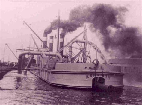 Edinburgh - Suction dredges | Dredgepoint