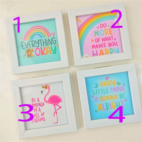 Cute Mini Frames – Her Dream Store