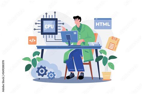 Image result for Computer Science White Background
