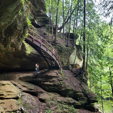 Hocking hills state park campground review – Artofit