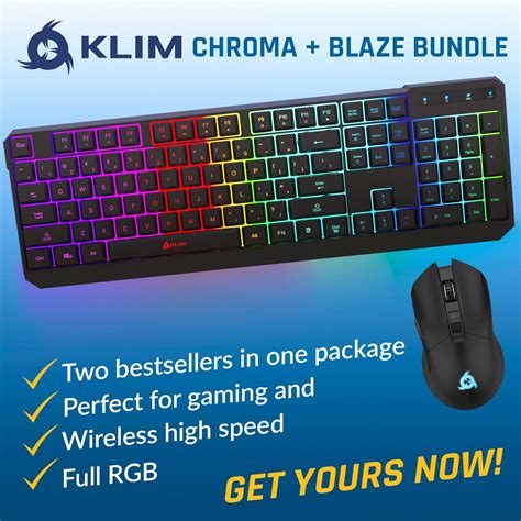 Image result for Klim Keyboard RGB