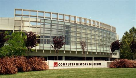 Computer History Museum Logo 的图像结果