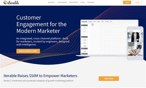 Iterable Partner Program 的图像结果