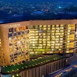 ITC Kohenur, a Luxury Collection Hotel, Hyderabad - Hotel - Hyderabad ...