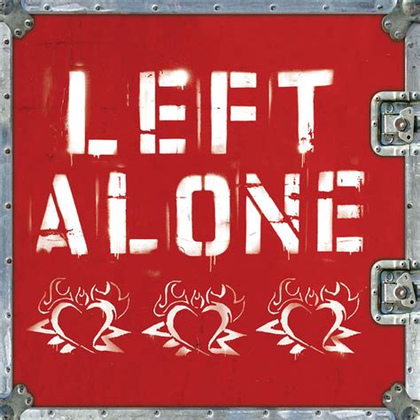 Left Out Alone 的图像结果