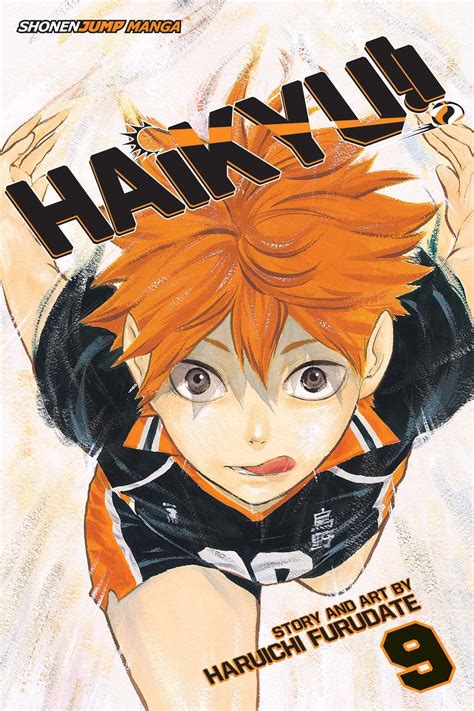 Haikyu!!, Vol. 9 | Book by Haruichi Furudate | Official Publisher Page ...
