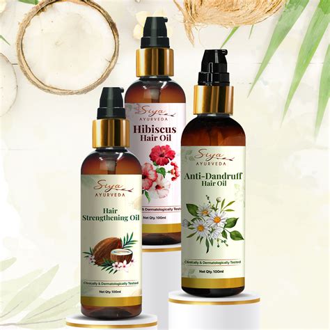 Siya Ayurveda | Psoriasis, Vitiligo & Hair Care Products and Treatment