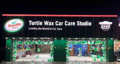 Turtle Wax opens 3 co-branded stores, targets 23 key cities in India ...