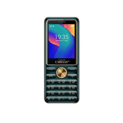 Saregama Carvaan M21 Keypad Mobile Phone