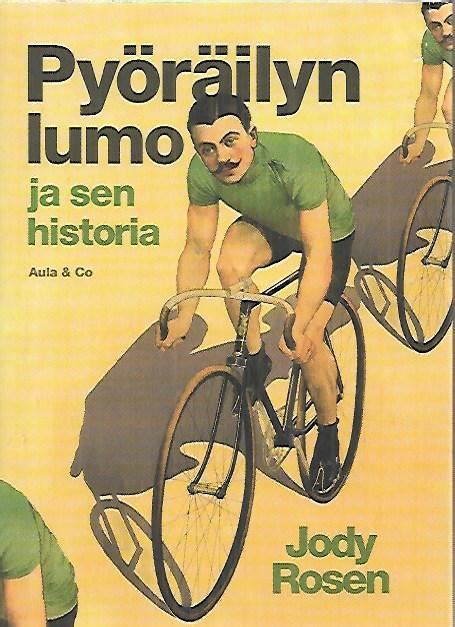 Pyöräilyn lumo ja sen historia - antikka.net