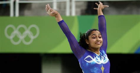 Indian sportsperson of the year #3: 2016 was the year in which Dipa ...