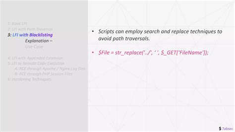 File Inclusion 的图像结果