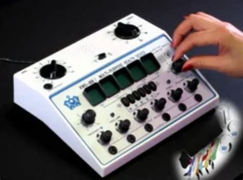 Stimulator Instruments - Full Body Acupuncture Stimulator Manufacturer ...