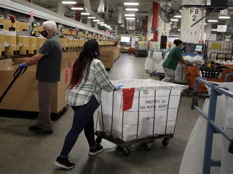 Image result for USPS Mail Sorting Machine