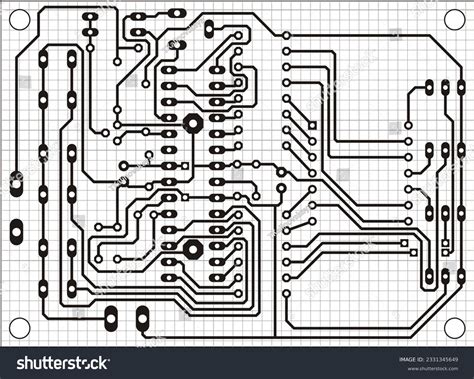 PCB Pattern 的图像结果