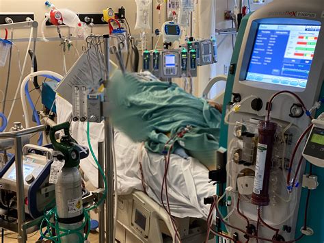 Inside the ICU During COVID-19: photos from healthcare providers - Hamilton Health Sciences