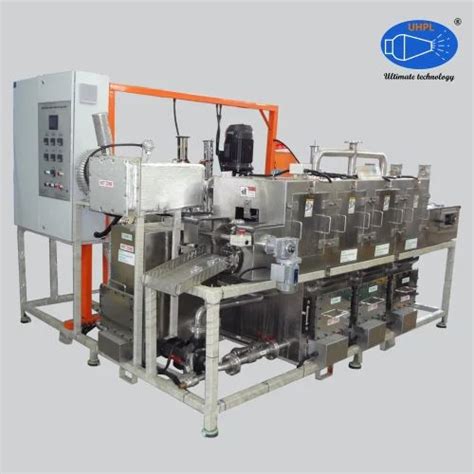 Industrial Component cleaning Machine - Component Cleaning Machine ...