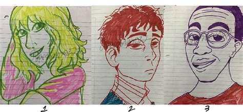 Learning to draw part 1 by supersonkuXDZ2 on DeviantArt