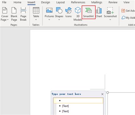 Image result for Word Org Chart Design