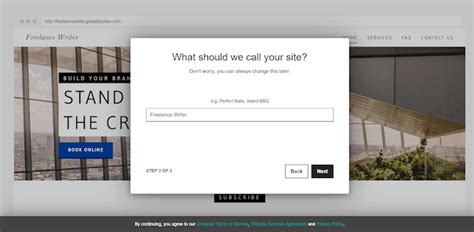 How to make a free personal website - GoDaddy Resources - India