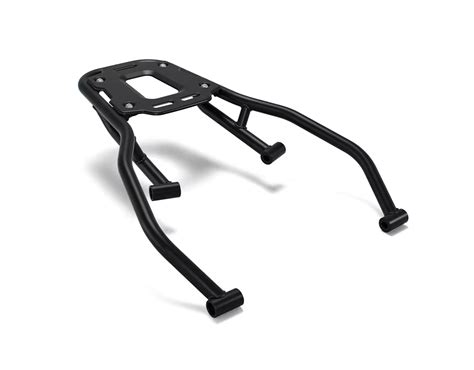KXA00481 Black Rear Rack for Guerrilla 450 – UNDER THE HOOD