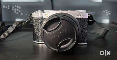 Fujifilm XM5 Camera Silver 15 45 Kitlens - Cameras & Lenses - 1820718791