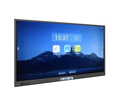 GLADWIN E800 Series Interactive Flat Panel(75 inches) : Amazon.in ...