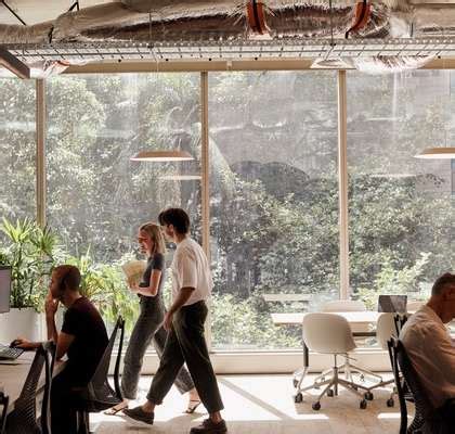 BVN Architecture Office Photos