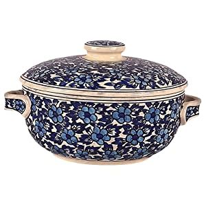 Buy CRAFTGHAR Ceramic Serving Casserole Set of 3 | Serving Bowls with ...
