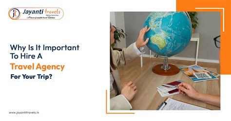 Why Is It Important To Hire A Travel Agency For Your Trip?