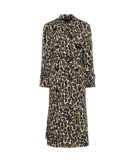 Leopard Print Coats Are Everywhere — This M&S One Is Perfect