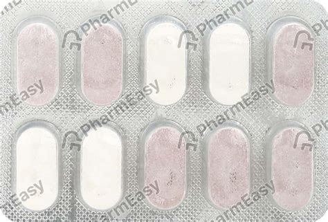 Gemer 4mg Strip Of 10 Tablets: Uses, Side Effects, Price & Dosage ...