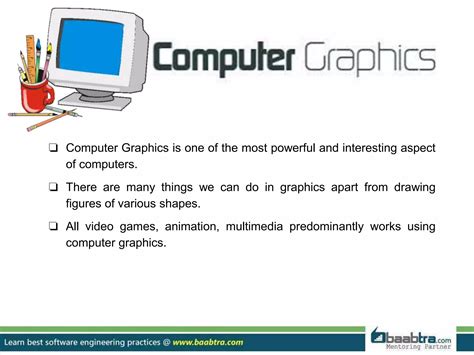 Sample Computer Program for Graphics 的图像结果