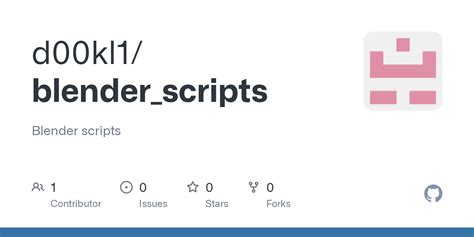 Image result for Blender Run Script