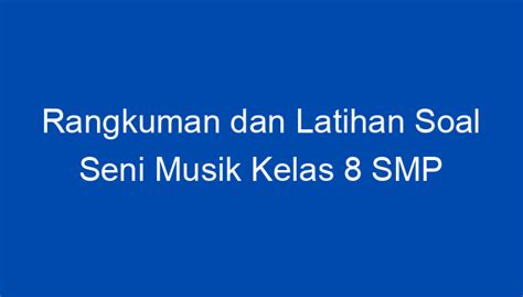 ragam lagu dan karya musik daerah