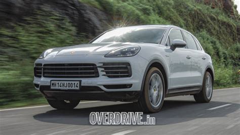 Porsche Cayenne e-Hybrid road test review - Overdrive