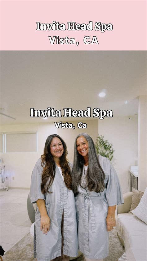 Invita Head Spa (@invitaheadspa) • Instagram photos and videos