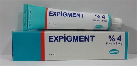Expigment Hydroquinone 4 % Cream For Skin Bleaching India | Ubuy