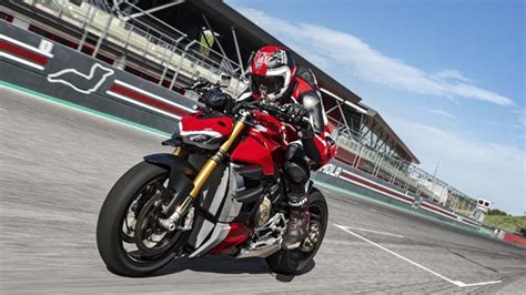 Ducati Streetfighter V4 voted as the Most Beautiful Bike at EICMA 2019 ...