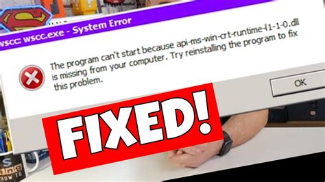 Image result for Python Error API MS Win CRT
