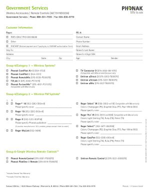 Fillable Online Access Wireless - Free Government Smartphone ...