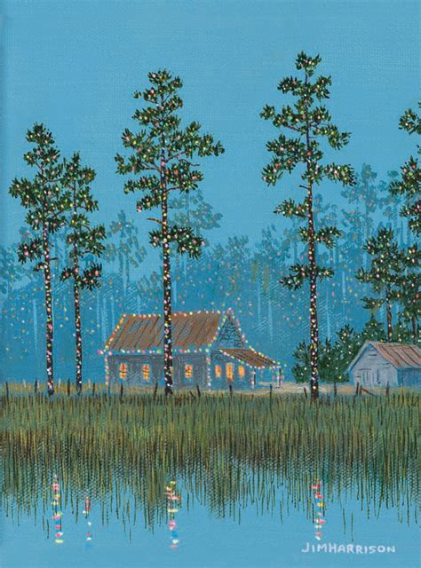 Christmas in the Pines 2013 - Jim Harrison