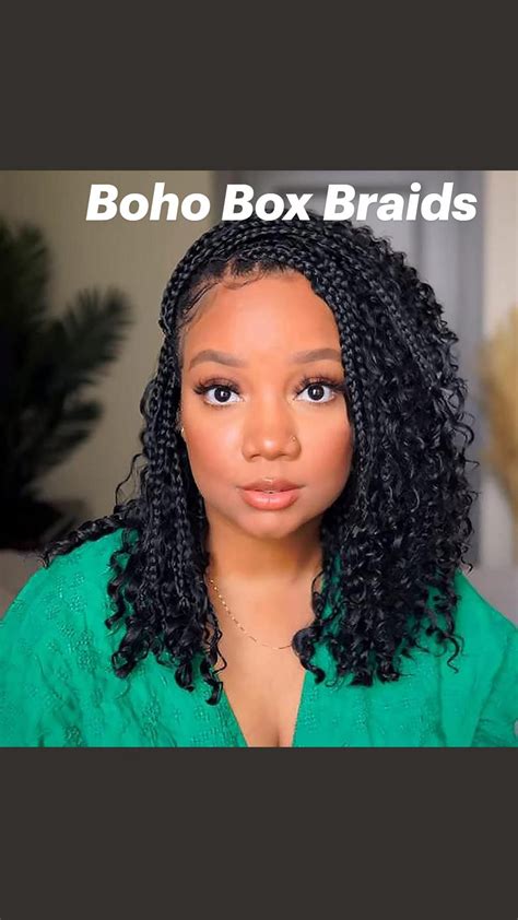 20 best box braids bob styles to try in 2020 – Artofit