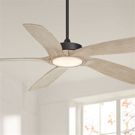 5 Blade, Contemporary, Ceiling Fan With Light Kit | Lamps Plus