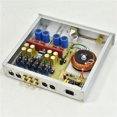 Image result for Balanced Preamplifier