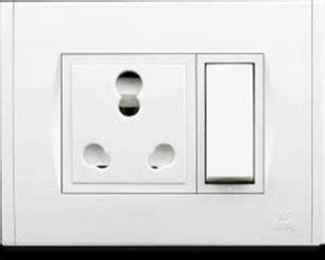 Badshael 768678 20 A Four Pin Socket Price in India - Buy Badshael ...