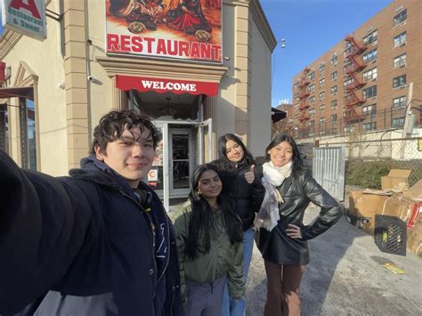 Hidden Cultural Restaurants Around New York City – The Science Survey